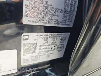 2022 GMC Sierra 1500 AT4 Crew Cab Short Bed - miniatura 5