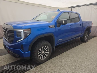 2022 GMC Sierra 1500 AT4 Crew Cab Short Bed