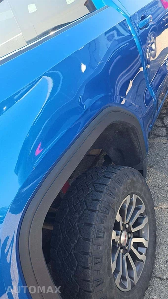 2022 GMC Sierra 1500 AT4 Crew Cab Short Bed - miniatura 28