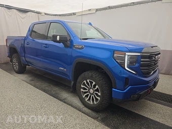 2022 GMC Sierra 1500 AT4 Crew Cab Short Bed - miniatura 3