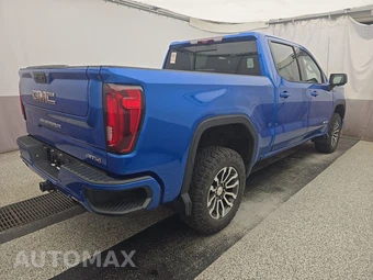 2022 GMC Sierra 1500 AT4 Crew Cab Short Bed - miniatura 4