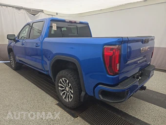 2022 GMC Sierra 1500 AT4 Crew Cab Short Bed - miniatura 6
