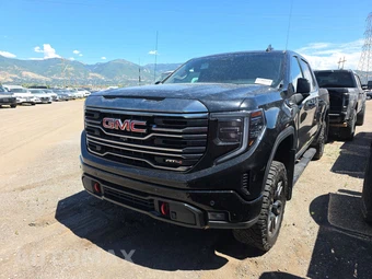 2022 GMC Sierra 1500 AT4 Crew Cab Short Bed