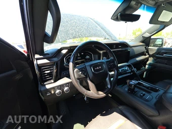 2022 GMC Sierra 1500 AT4 Crew Cab Short Bed - miniatura 11
