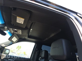 2022 GMC Sierra 1500 AT4 Crew Cab Short Bed - miniatura 18