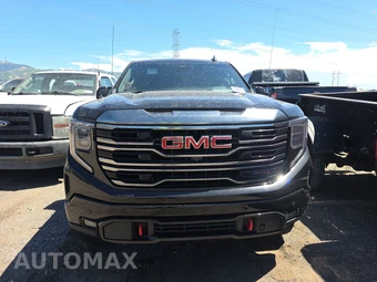 2022 GMC Sierra 1500 AT4 Crew Cab Short Bed - miniatura 2
