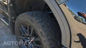 2022 GMC Sierra 1500 AT4 Crew Cab Short Bed - miniatura 21