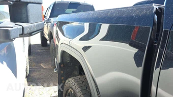 2022 GMC Sierra 1500 AT4 Crew Cab Short Bed - miniatura 24