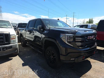 2022 GMC Sierra 1500 AT4 Crew Cab Short Bed - miniatura 3