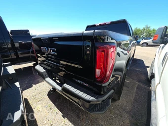 2022 GMC Sierra 1500 AT4 Crew Cab Short Bed - miniatura 4