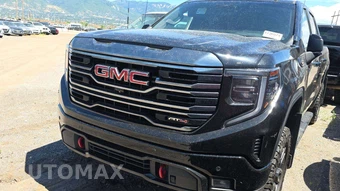 2022 GMC Sierra 1500 AT4 Crew Cab Short Bed - miniatura 40
