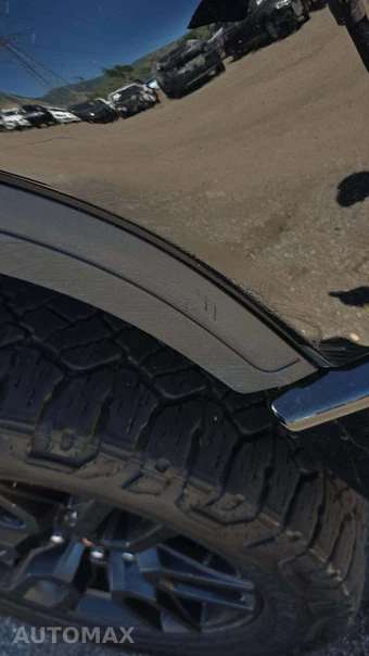 2022 GMC Sierra 1500 AT4 Crew Cab Short Bed - miniatura 42