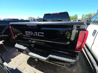2022 GMC Sierra 1500 AT4 Crew Cab Short Bed - miniatura 5