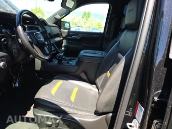 2022 GMC Sierra 1500 AT4 Crew Cab Short Bed - miniatura 7
