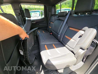 2022 GMC Sierra 1500 AT4 Crew Cab Short Bed - miniatura 10