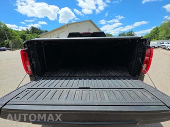 2022 GMC Sierra 1500 AT4 Crew Cab Short Bed - miniatura 11