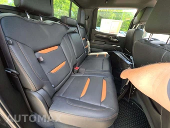 2022 GMC Sierra 1500 AT4 Crew Cab Short Bed - miniatura 13
