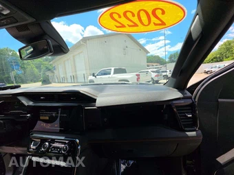 2022 GMC Sierra 1500 AT4 Crew Cab Short Bed - miniatura 16