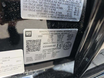 2022 GMC Sierra 1500 AT4 Crew Cab Short Bed - miniatura 2