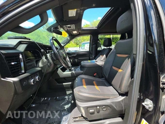 2022 GMC Sierra 1500 AT4 Crew Cab Short Bed - miniatura 3