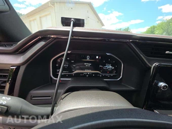 2022 GMC Sierra 1500 AT4 Crew Cab Short Bed - miniatura 6