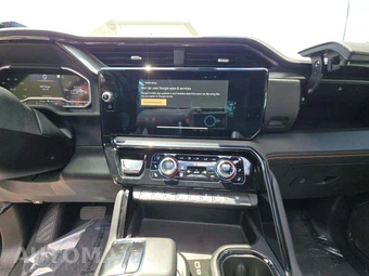 2022 GMC Sierra 1500 AT4 Crew Cab Short Bed - miniatura 7