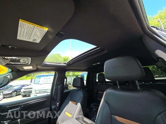 2022 GMC Sierra 1500 AT4 Crew Cab Short Bed - miniatura 8