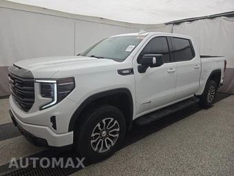 2022 GMC Sierra 1500 AT4 Crew Cab Short Bed