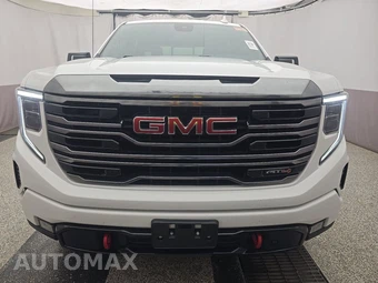 2022 GMC Sierra 1500 AT4 Crew Cab Short Bed - miniatura 2