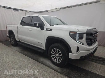 2022 GMC Sierra 1500 AT4 Crew Cab Short Bed - miniatura 3