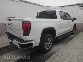 2022 GMC Sierra 1500 AT4 Crew Cab Short Bed - miniatura 4