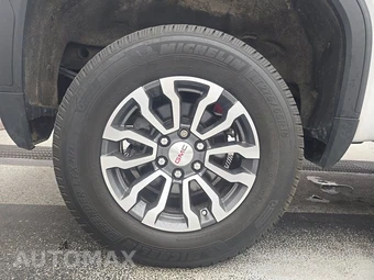2022 GMC Sierra 1500 AT4 Crew Cab Short Bed - miniatura 5