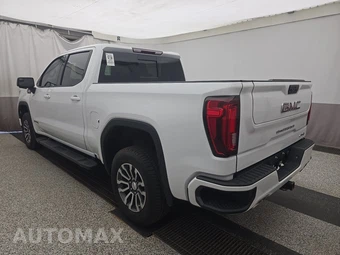 2022 GMC Sierra 1500 AT4 Crew Cab Short Bed - miniatura 6
