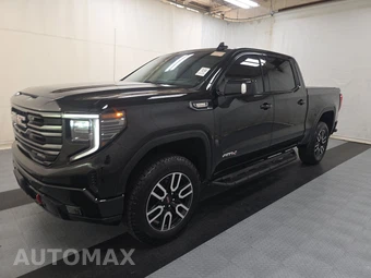 2022 GMC Sierra 1500 AT4 Crew Cab Short Bed