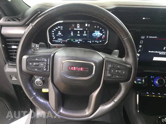 2022 GMC Sierra 1500 AT4 Crew Cab Short Bed - miniatura 10