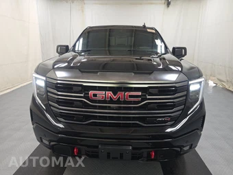 2022 GMC Sierra 1500 AT4 Crew Cab Short Bed - miniatura 2