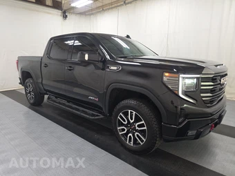 2022 GMC Sierra 1500 AT4 Crew Cab Short Bed - miniatura 3