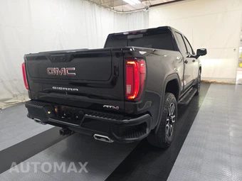 2022 GMC Sierra 1500 AT4 Crew Cab Short Bed - miniatura 4