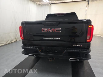 2022 GMC Sierra 1500 AT4 Crew Cab Short Bed - miniatura 5