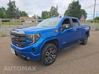 2022 GMC Sierra 1500 AT4 Crew Cab Short Bed - car from the USA, Manheim Buy-Now listing at AUTOMAX