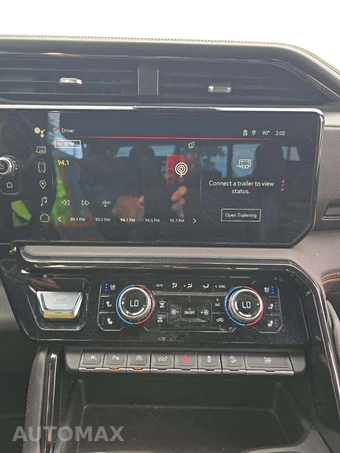 2022 GMC Sierra 1500 AT4 Crew Cab Short Bed - miniatura 10