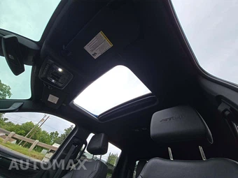 2022 GMC Sierra 1500 AT4 Crew Cab Short Bed - miniatura 11
