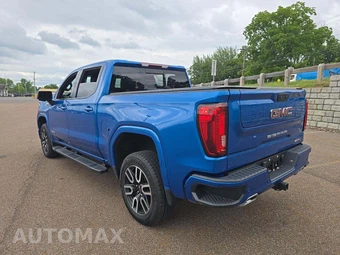 2022 GMC Sierra 1500 AT4 Crew Cab Short Bed - miniatura 2