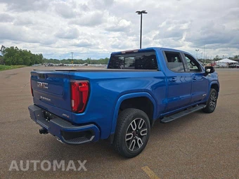 2022 GMC Sierra 1500 AT4 Crew Cab Short Bed - miniatura 3