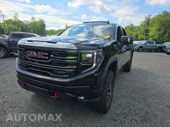 2022 GMC Sierra 1500 AT4 Crew Cab Short Bed 4SB