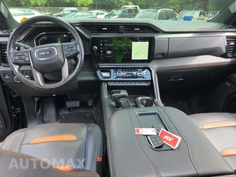 2022 GMC Sierra 1500 AT4 Crew Cab Short Bed 4SB - miniatura 10