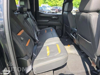 2022 GMC Sierra 1500 AT4 Crew Cab Short Bed 4SB - miniatura 16