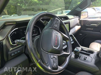 2022 GMC Sierra 1500 AT4 Crew Cab Short Bed 4SB - miniatura 22