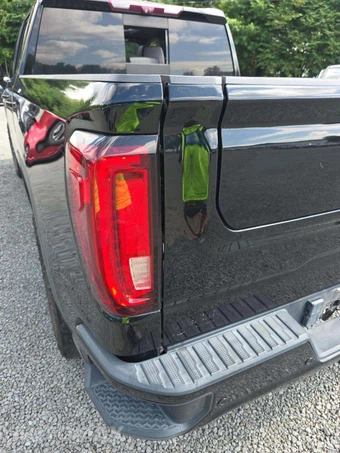 2022 GMC Sierra 1500 AT4 Crew Cab Short Bed 4SB - miniatura 24