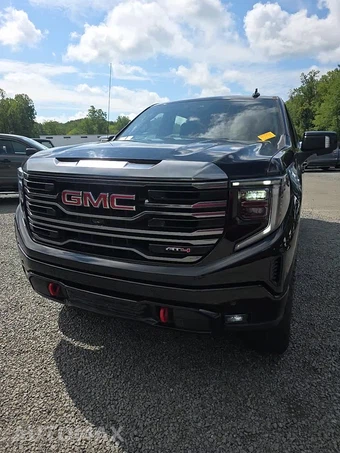 2022 GMC Sierra 1500 AT4 Crew Cab Short Bed 4SB - miniatura 27